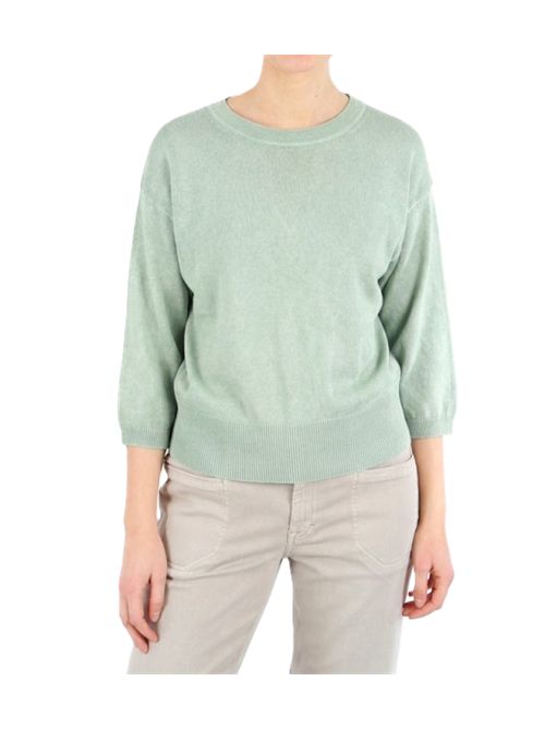 Allude Pullover verde Allude | 262/1500430 30